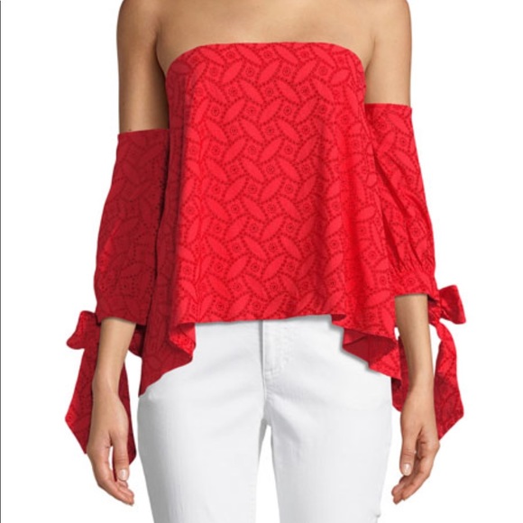 Sachin + Babi Colbert Top XS NWT